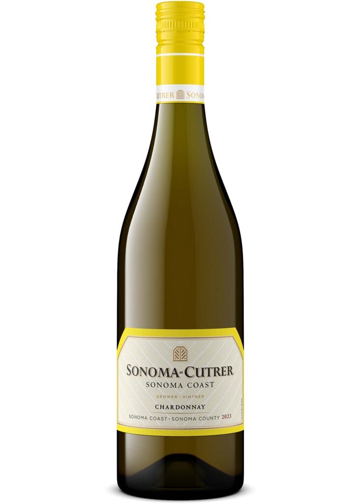 Sonoma Cutrer sonoma Chard